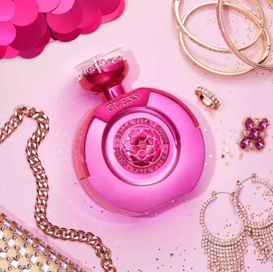 عطر جس لا ميا بيلا فيتا او دو برفيوم 100 مل
