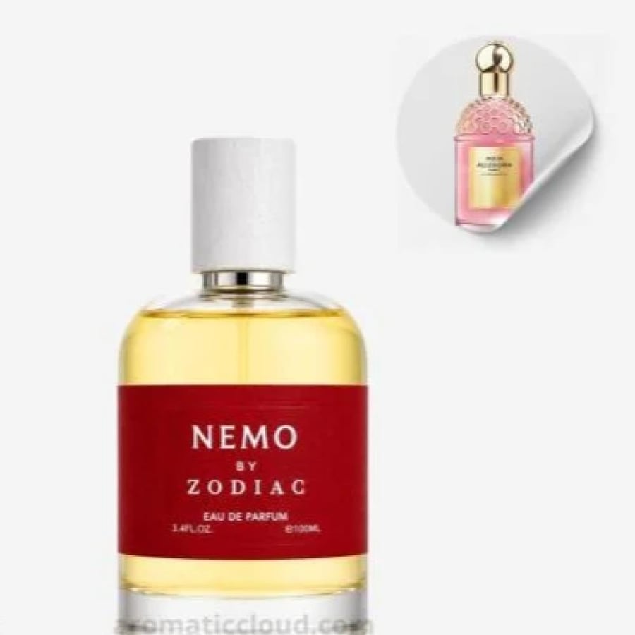 عطر زودياك نيمو أو دو بيرفيوم 100 مل