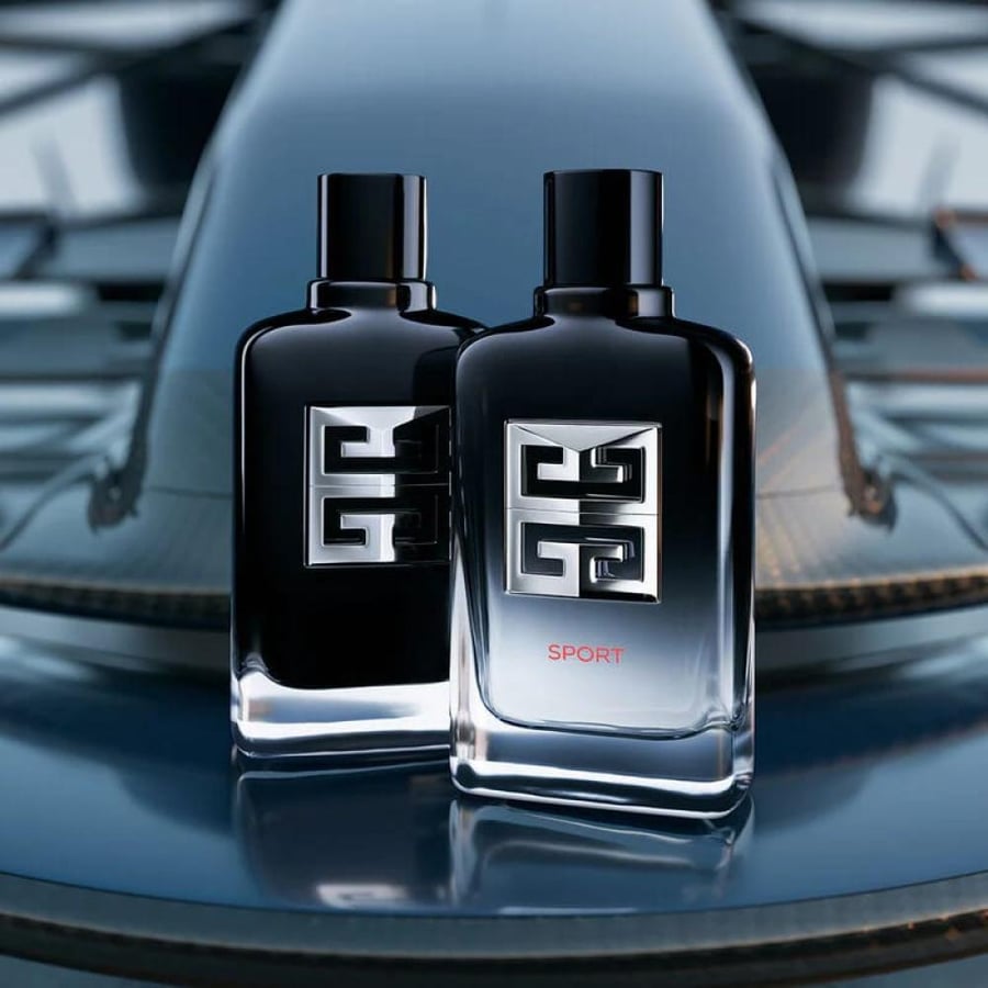 عطر جيفنشي جنتل مان سوسيتي او دي بارفيوم سبورت 100 مل