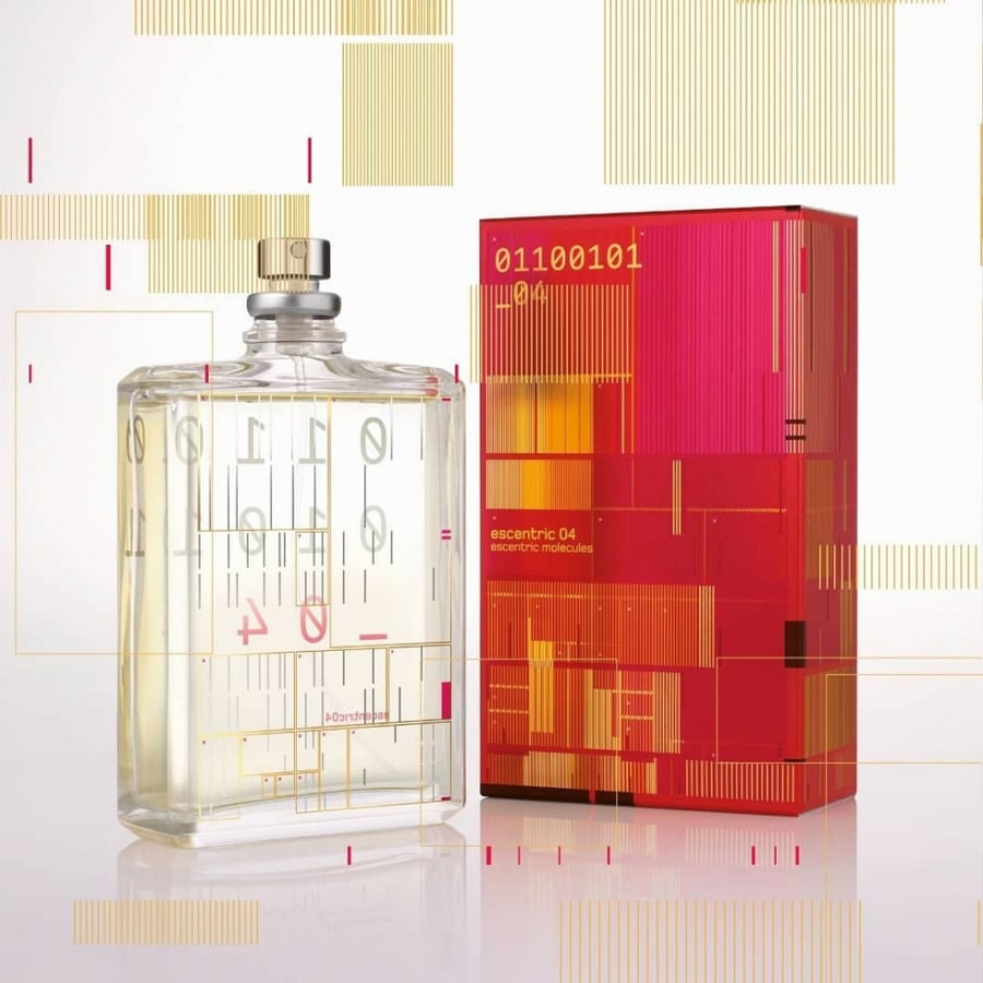 عطر اسنترك موليكيولز اسنترك 04 أو دو تواليت 100 مل