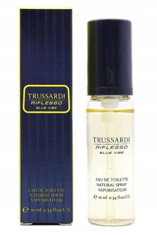 عينة عطر تروساردي ريفليسو بلو فيبي او دو تواليت 10مل