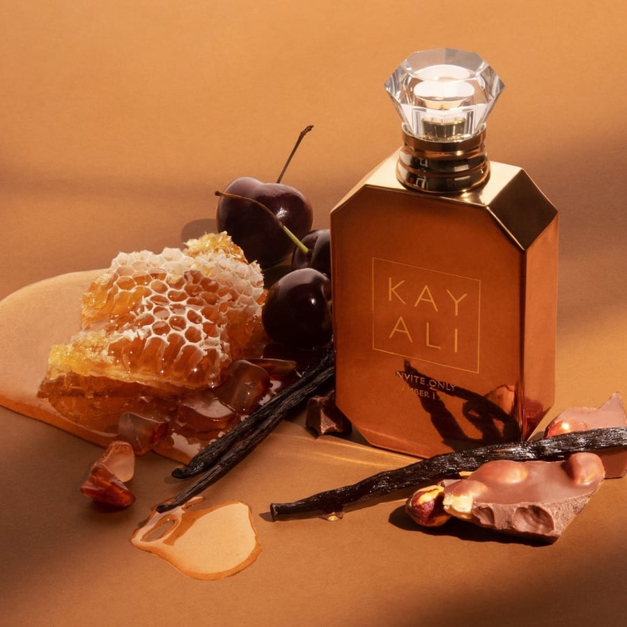 ماء عطر إنفايت أونلي آمبر | 23 إنتنس او دو برفيوم 100 مل