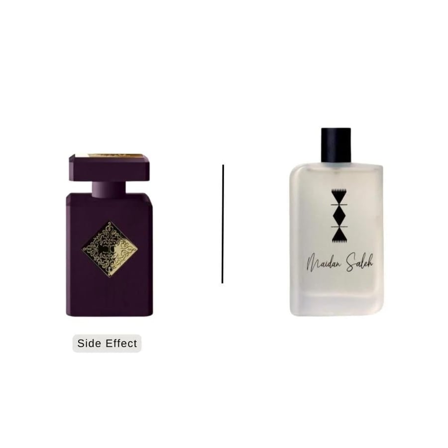 عطر مدائن صالح او دو بارفيوم من صمام بديل انيشيو سايد افكت كوليكشن ميلستون - 100مل