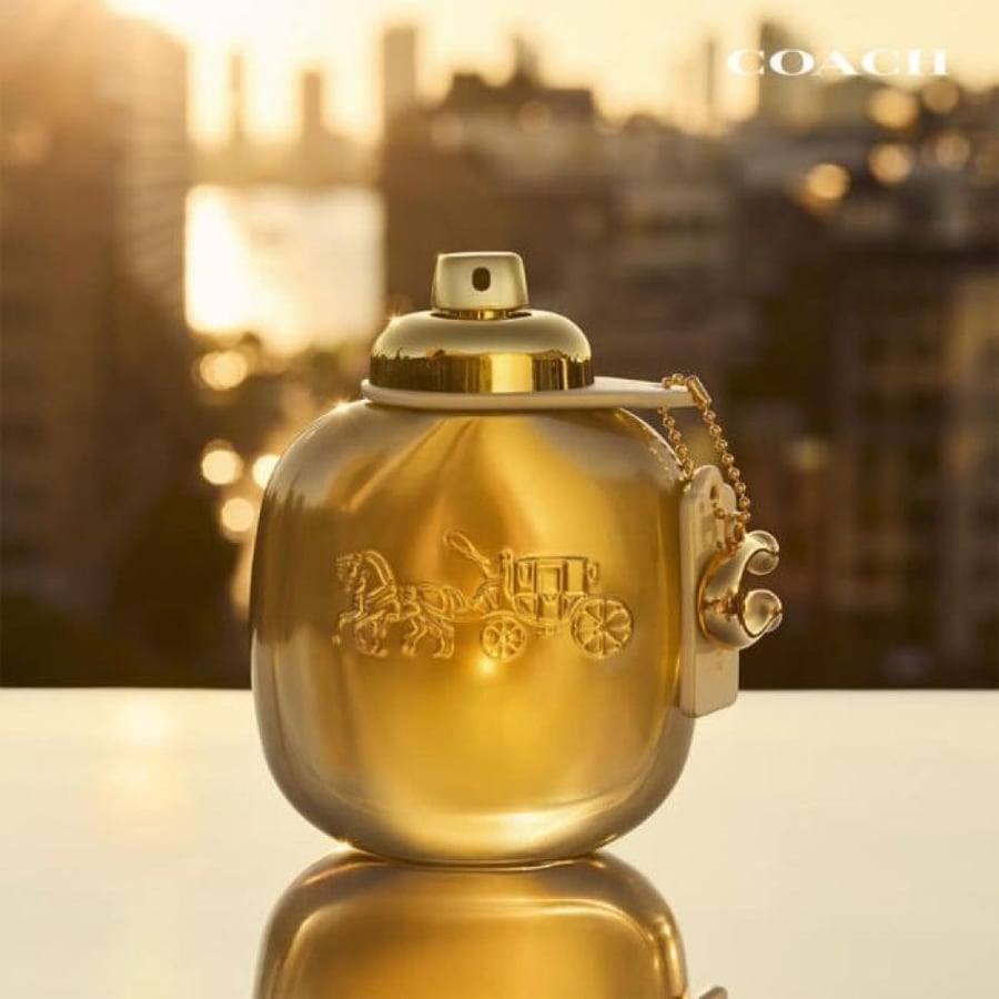 عطر كوتش قولد بارفيوم 90 ملي