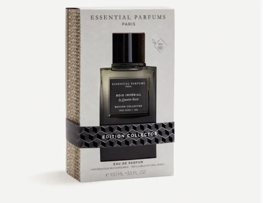 عطر ايسينشيال بارفيوم بوا إمبريال الإصدار الجديد والمحدود 100 مل