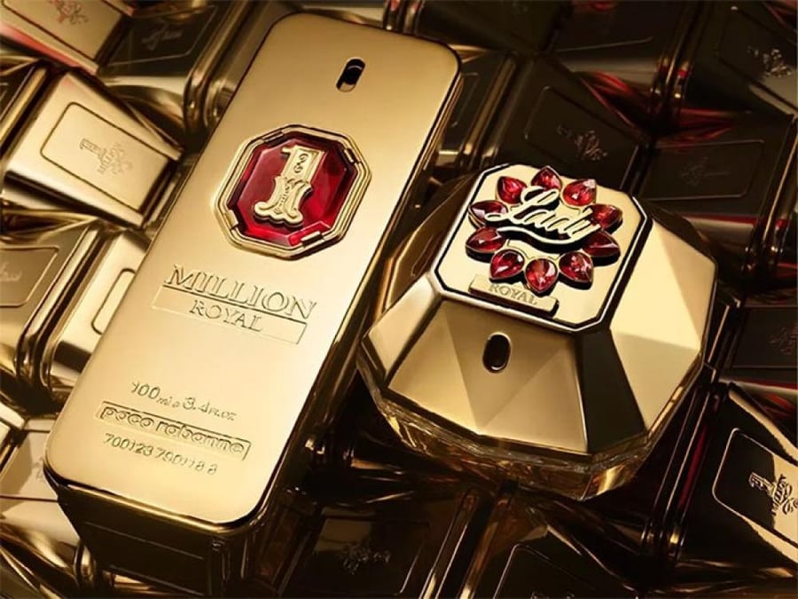 عطر ون مليون رويال من باكو رابان - 100 مل