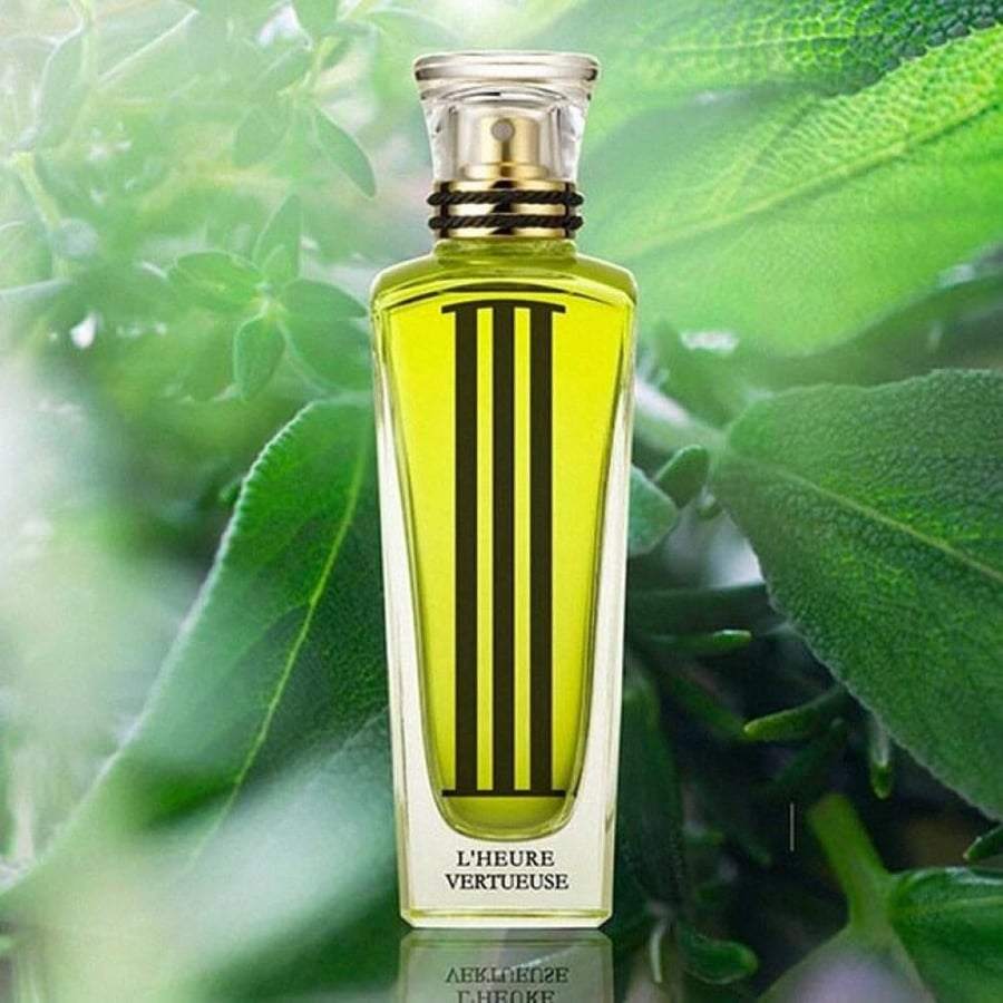 عطر كارتير III لو أور فيرتوز أو دو بارفيوم 75مل
