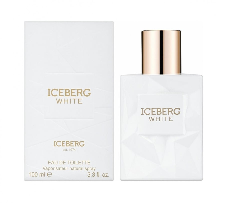 عطر ايسبرج وايت النسائي او دو تواليت 100مل
