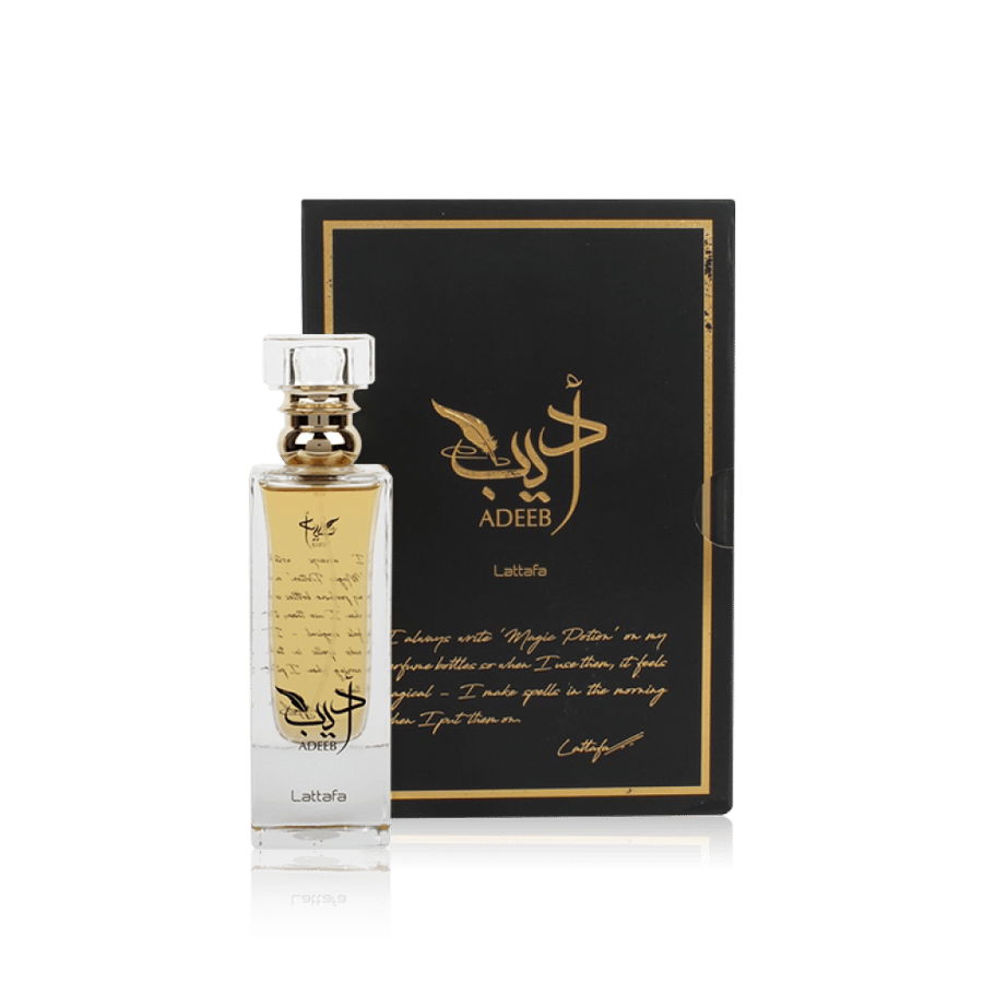 عطر لطافة أديب أو دو برفيوم 80 مل