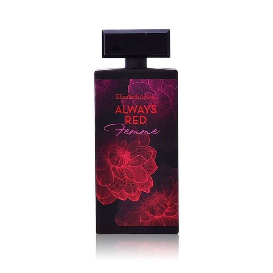 عطر إليزابيث أردن اولويز ريد فيم أو دو تواليت 100مل