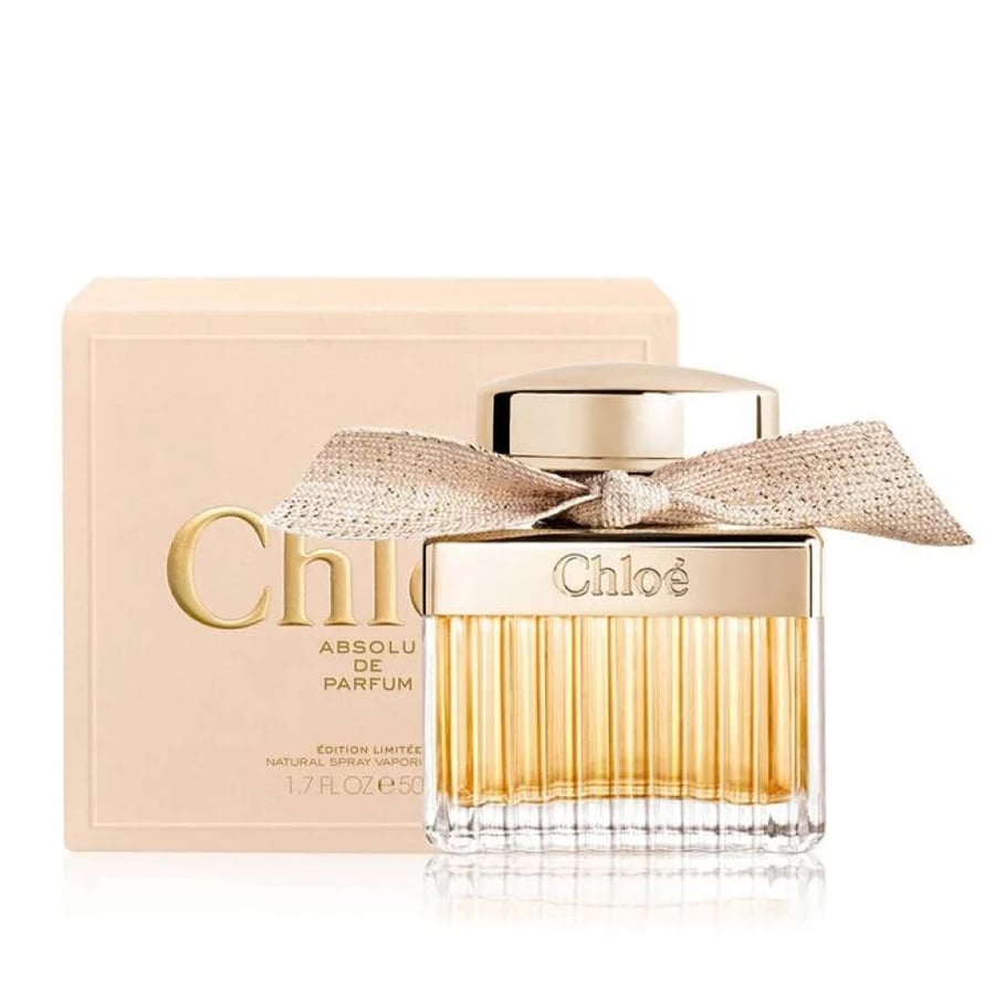 عطر كلوي أبسولو إصدار محدود أو دو بارفيوم 50مل