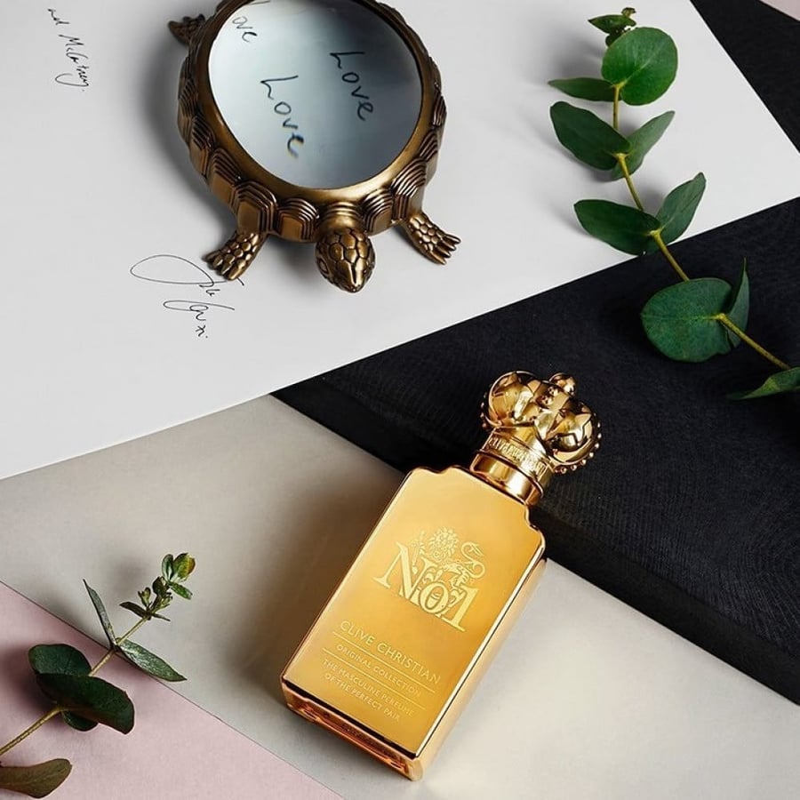 عطر كليف كريستيان كليف أورجينال سي نمبر1 أو دو برفيوم 50 مل للرجال