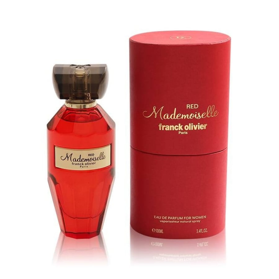 عطر فرانك أوليفر مدموزيل ريد أو دو بارفيوم 100مل