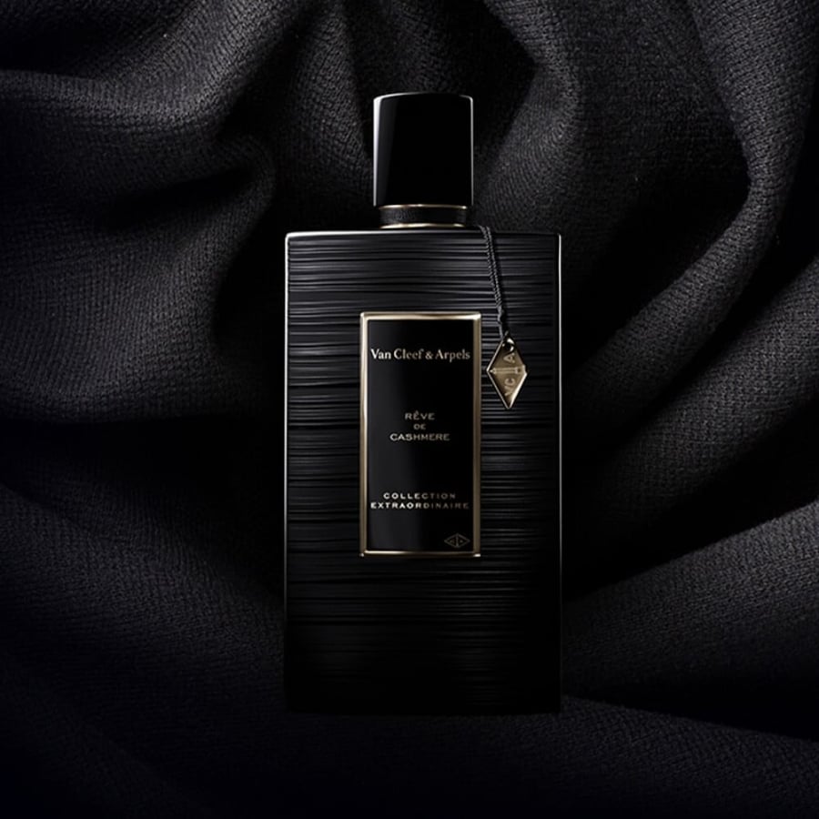عطر فان كليف أند أربيلز ريفي دو كاشمير أو دو برفيوم 125 مل للجنسين