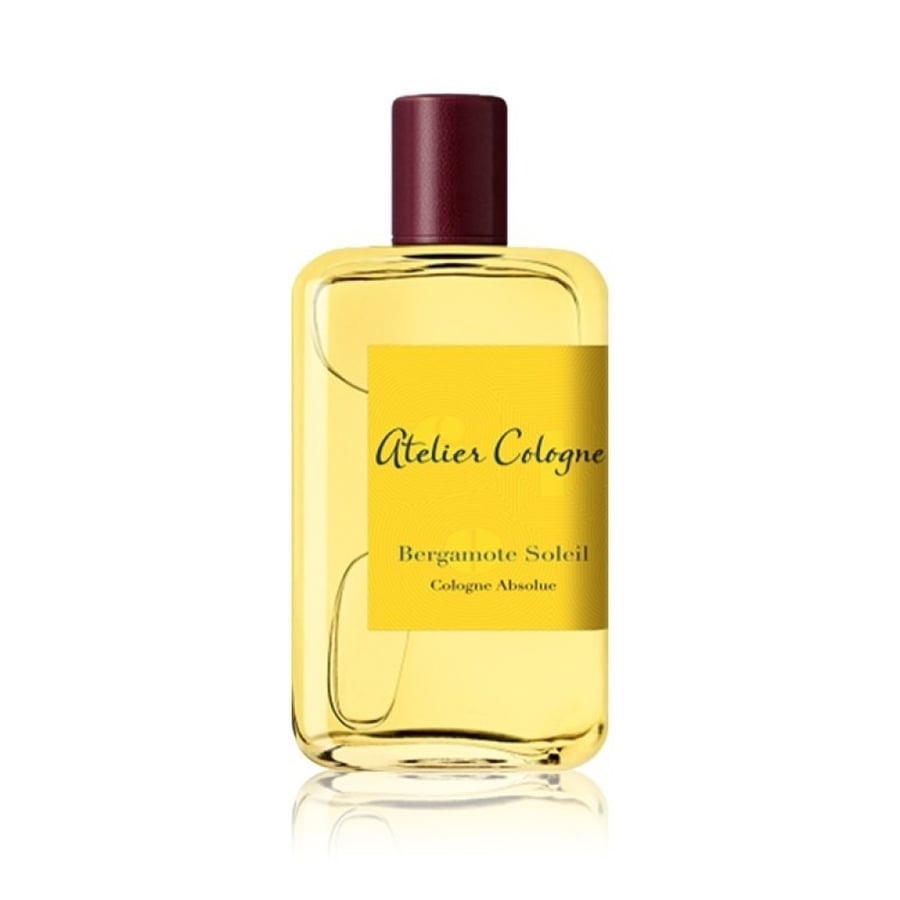 عطر آتيلير كولون برجموت سوليت أو دو كولون 200 مل للجنسين