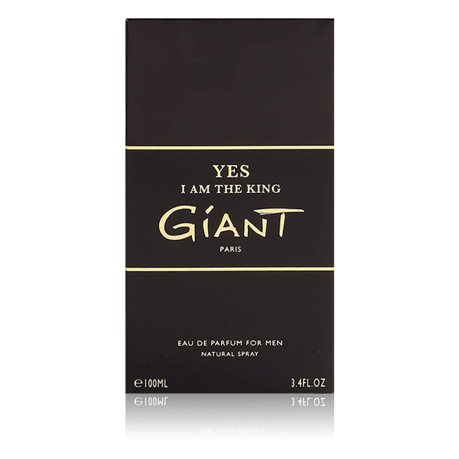 عطر جيبرليز  يس آي ام ذا كينج أو دو تواليت 100 مل