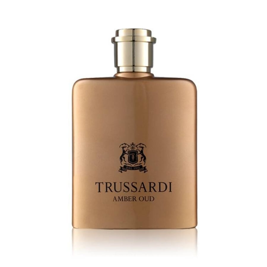عطر تروساردي عنبر عود أو دو بارفيوم 100مل للرجال