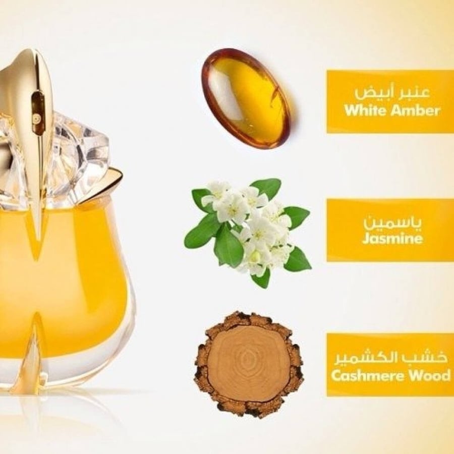 تيري موغلر الين ايسنس ابسولو اي دي بيرفيوم للنساء30مل