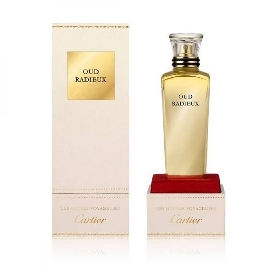 عطر كارتييه عود راديوا أو دو بارفيوم 75مل
