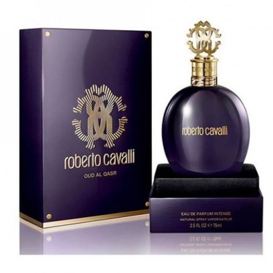 عطر روبرتو كفالي عود القصر للنساء او دى برفيوم 75 مل