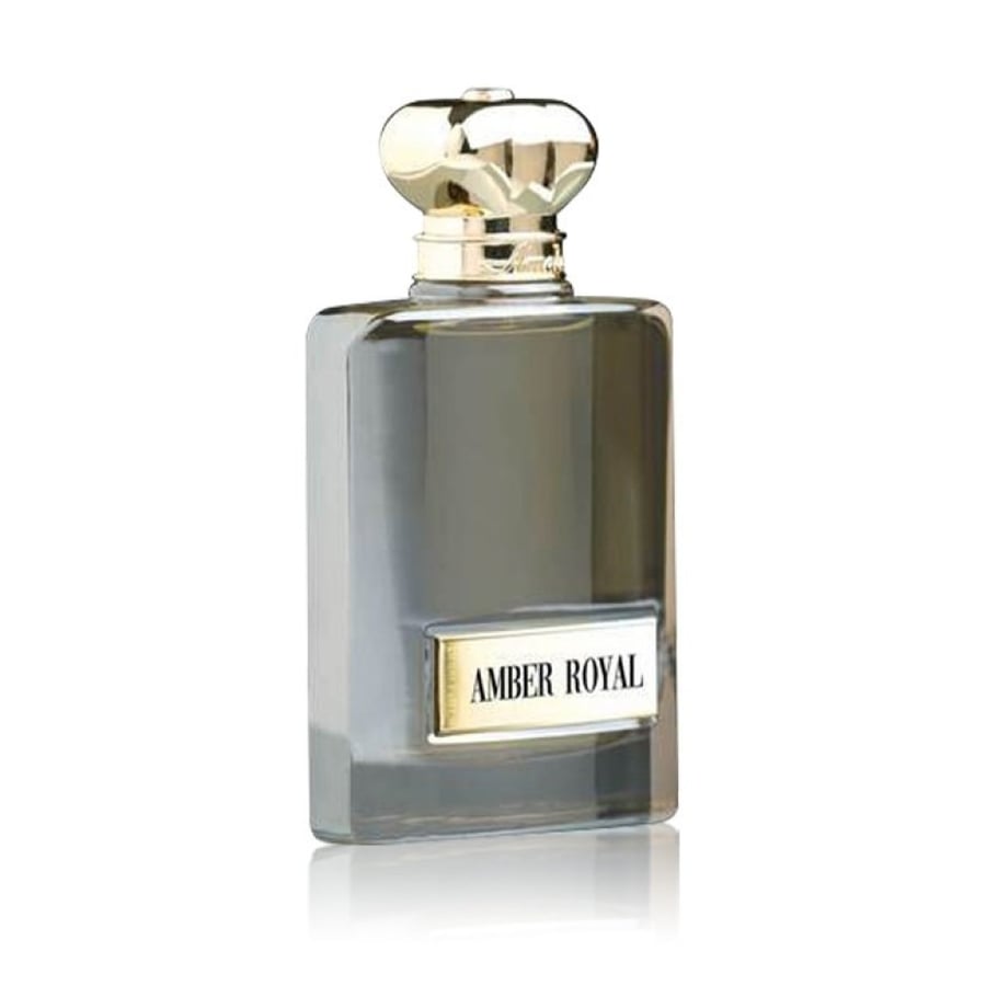 أمادو عنبر رويال معطر للشعر 50 مل للنساء