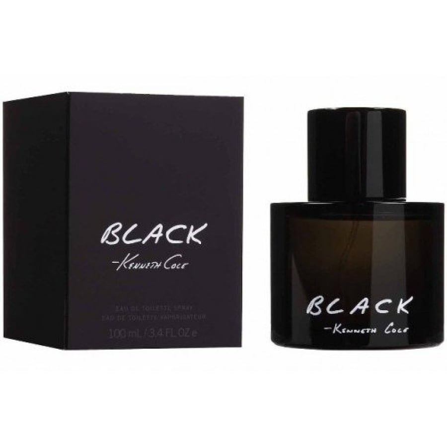 عطر كينيث كول بلاك الرجالي او دو تواليت 100مل