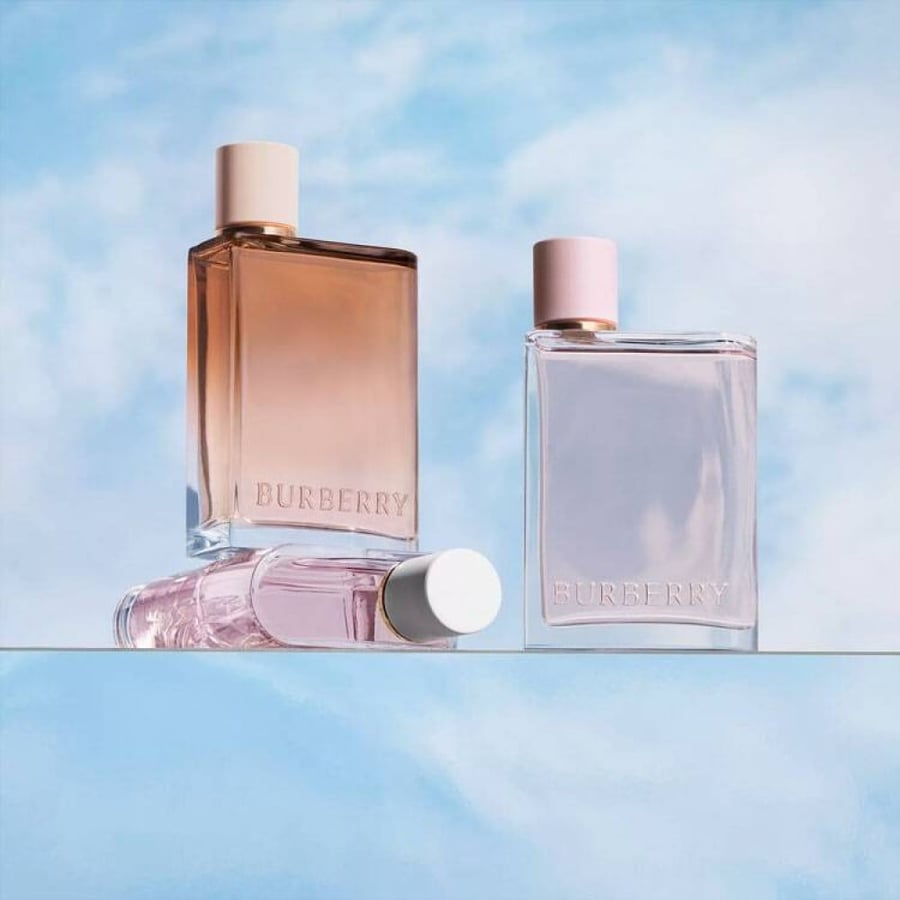 عطر بربري هير إينتنس أو دو بارفيوم 50مل