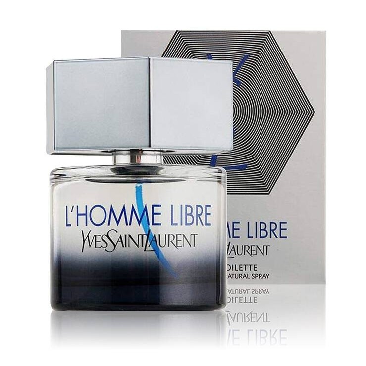 عطر ايف سان لوران لوم ليبر أو دو بارفيوم 100مل رجال