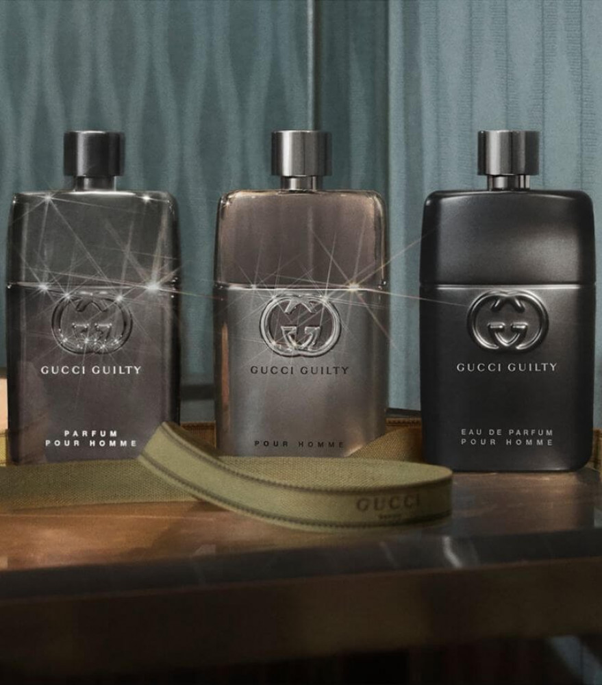 عطر غوتشي غيلتي بور هوم برفيوم90 مل
