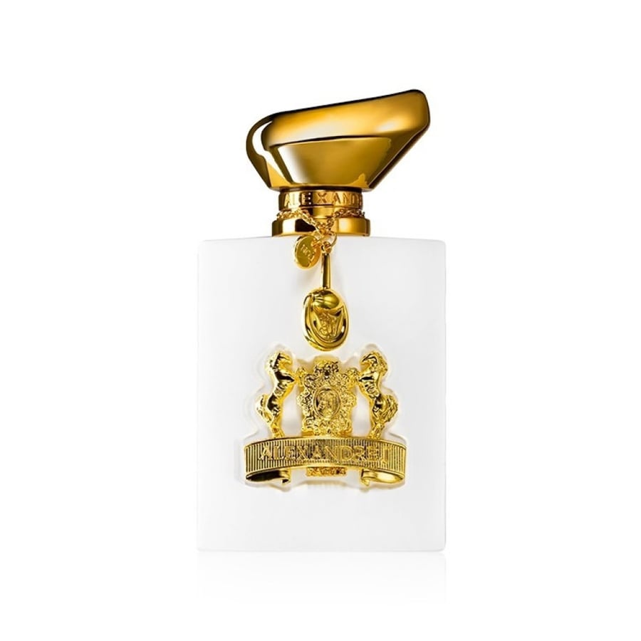 عطر ألكسندر جي او اسنت وايت أو دو برفيوم 100 مل للرجال