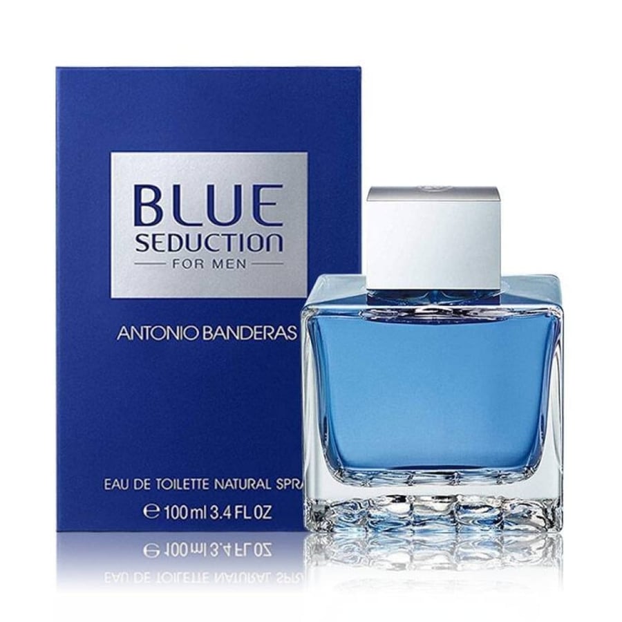 عطر أنطونيو بانديراس بلو سيدكشن أو دو تواليت 100مل