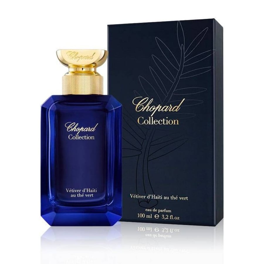 عطر شوبارد فتيفير ديهياتي أو ذا فيرت أو دو بارفيوم 100مل