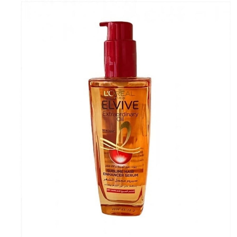 سيروم شعر ايلفيف للشعر المصبوغ من لوريال