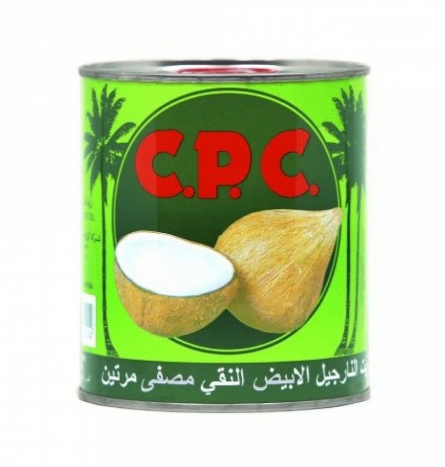 زيت النارجيل النقي مصفى مرتين 680مل