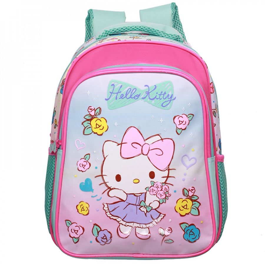 hello kitty,backpack,شنطة ظهر,هيلوكيتي