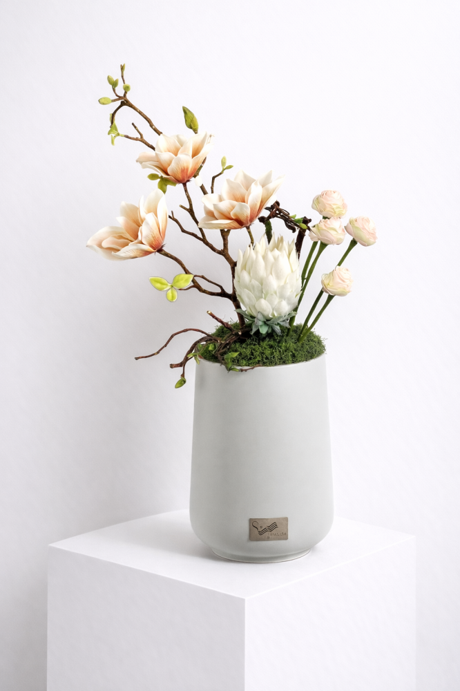 Aesthetic vase