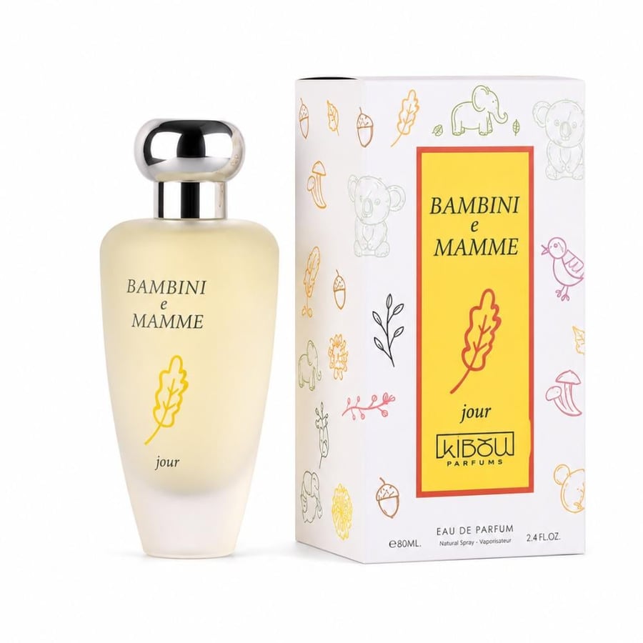 عطر أطفال Bambini mamme للجنسين