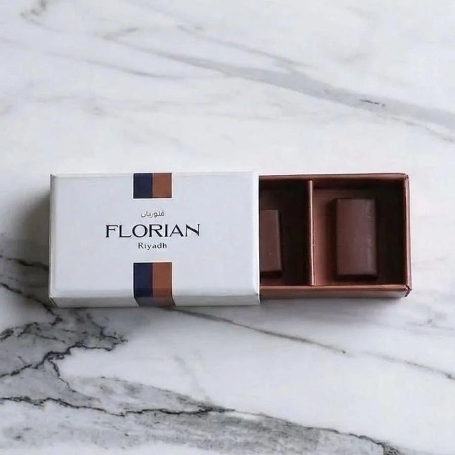 فازة ورد وتشوكليت Florian