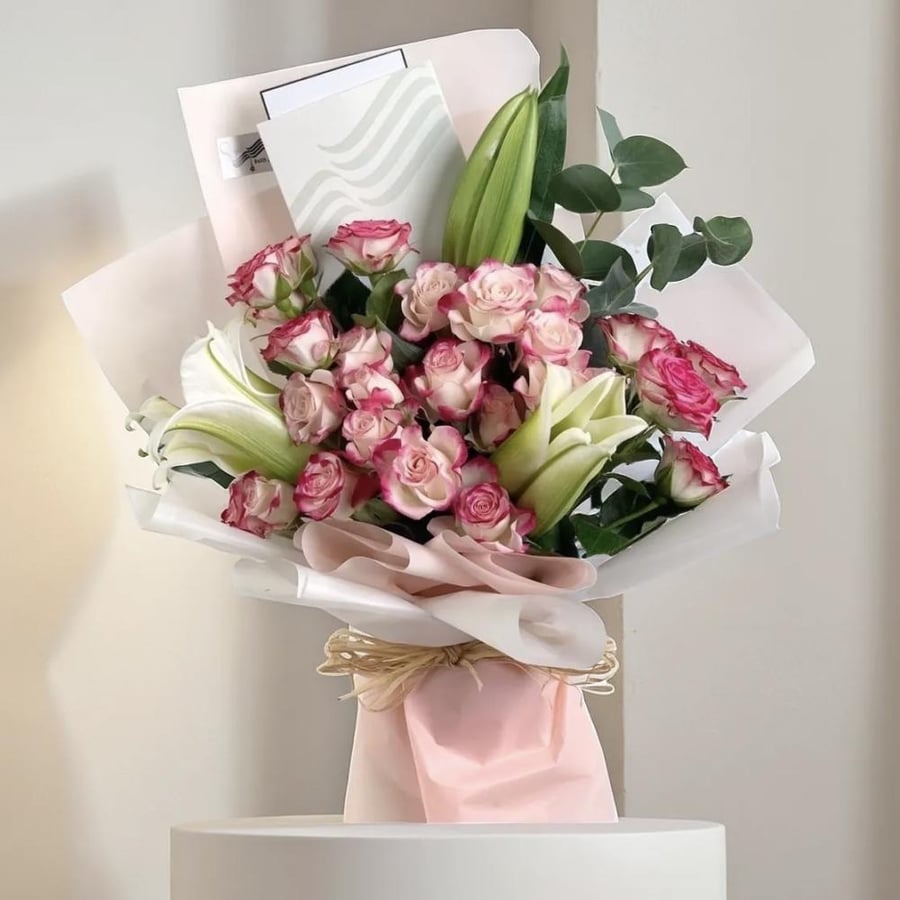باقة ارتواء
