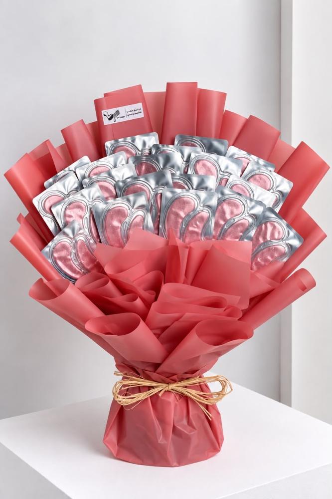 توزيعات ماسك عيون 20 حبة