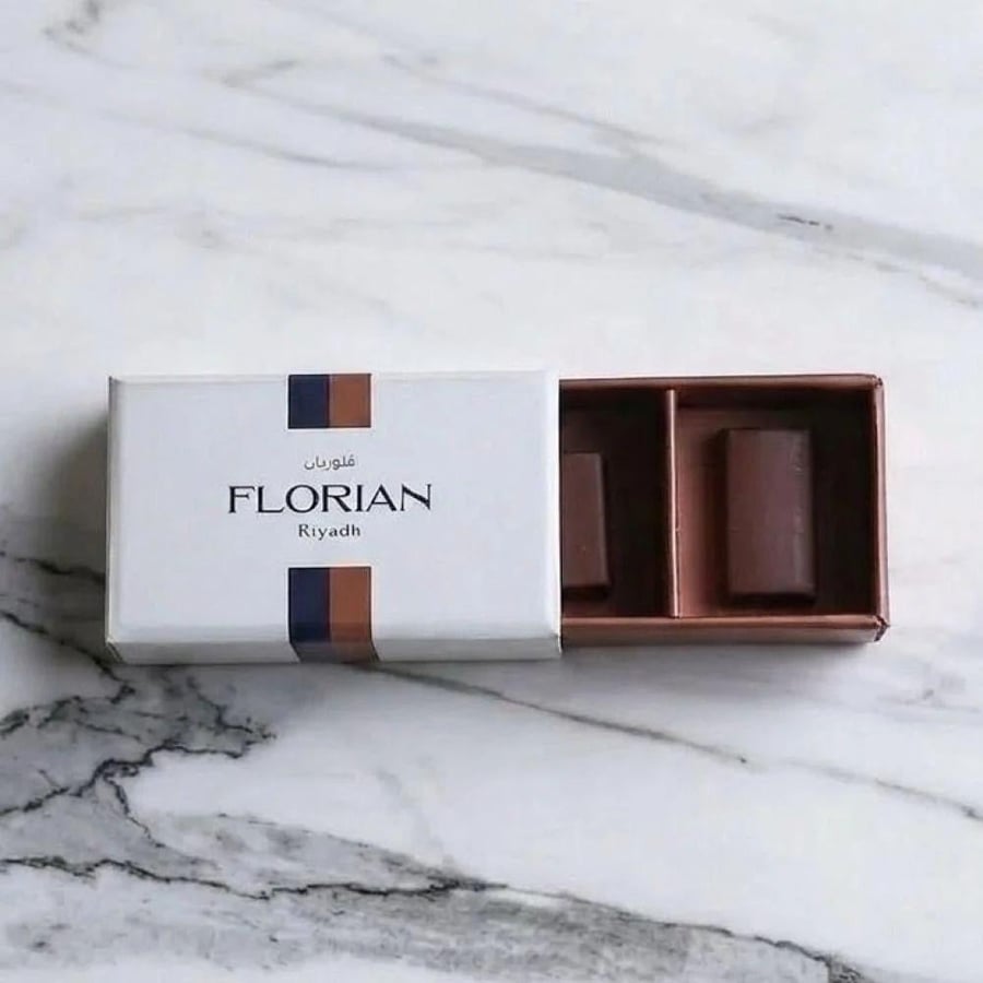 فازة ورد وتشوكليت Florian