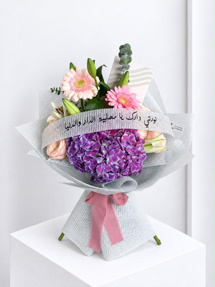 باقة الشريطة