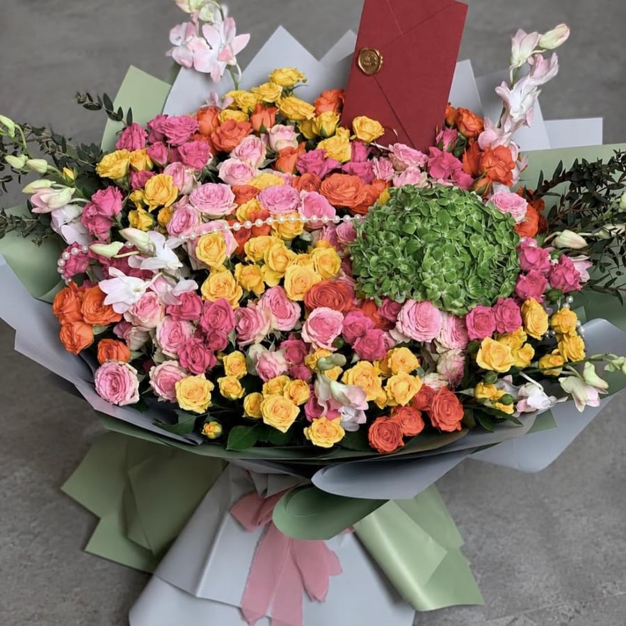 باقة هُدى - عملاقة