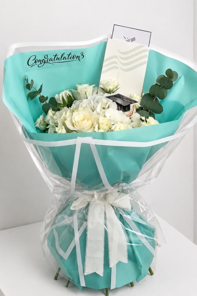 باقة تخرج
