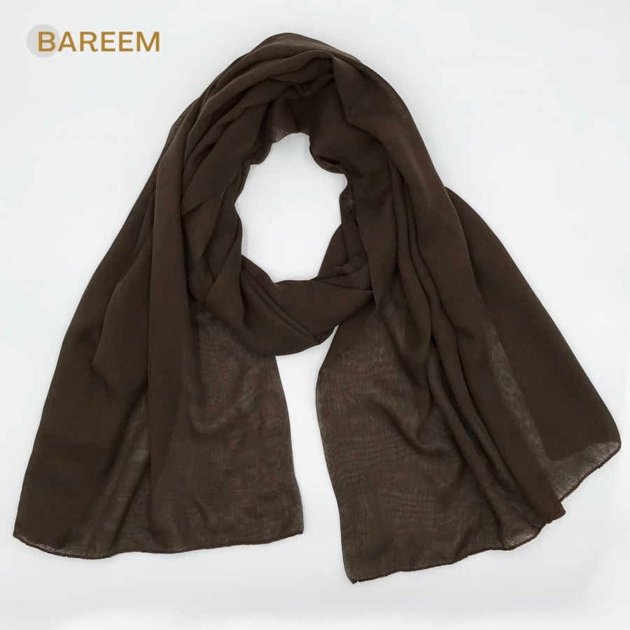 طرحة بوال بني محروق / B4
