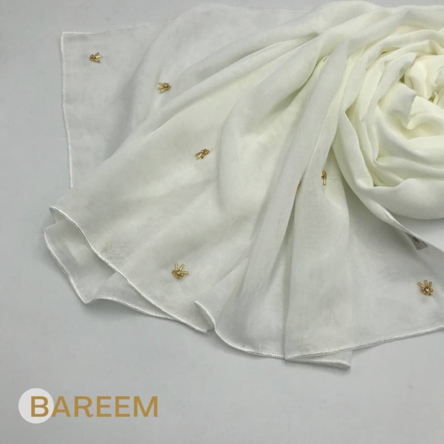 طرحة تاج أوف وايت / O3
