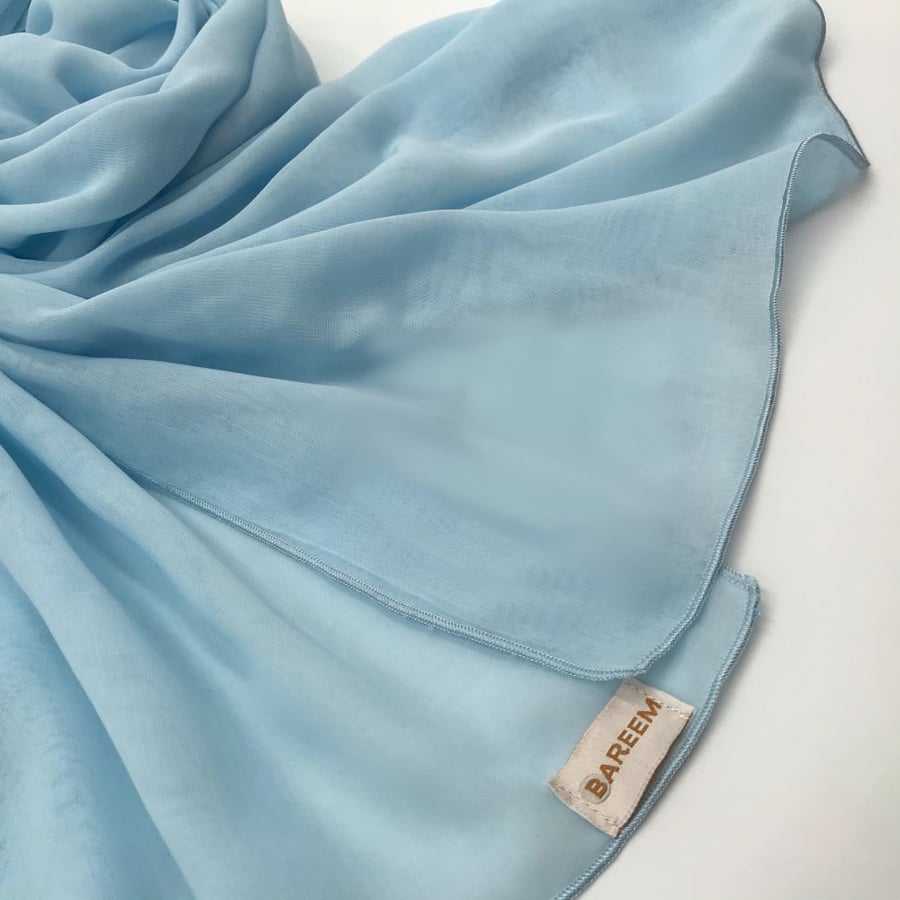 طرحة بوال سماوي /B7