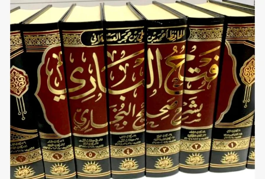 فتح الباري 1\8 - دار الصفوة