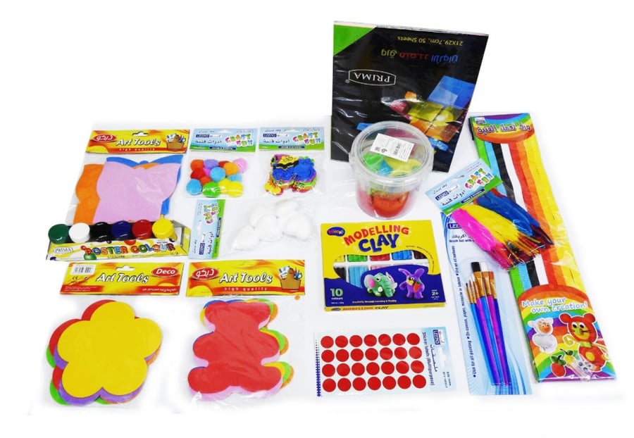 The Little Artist Box