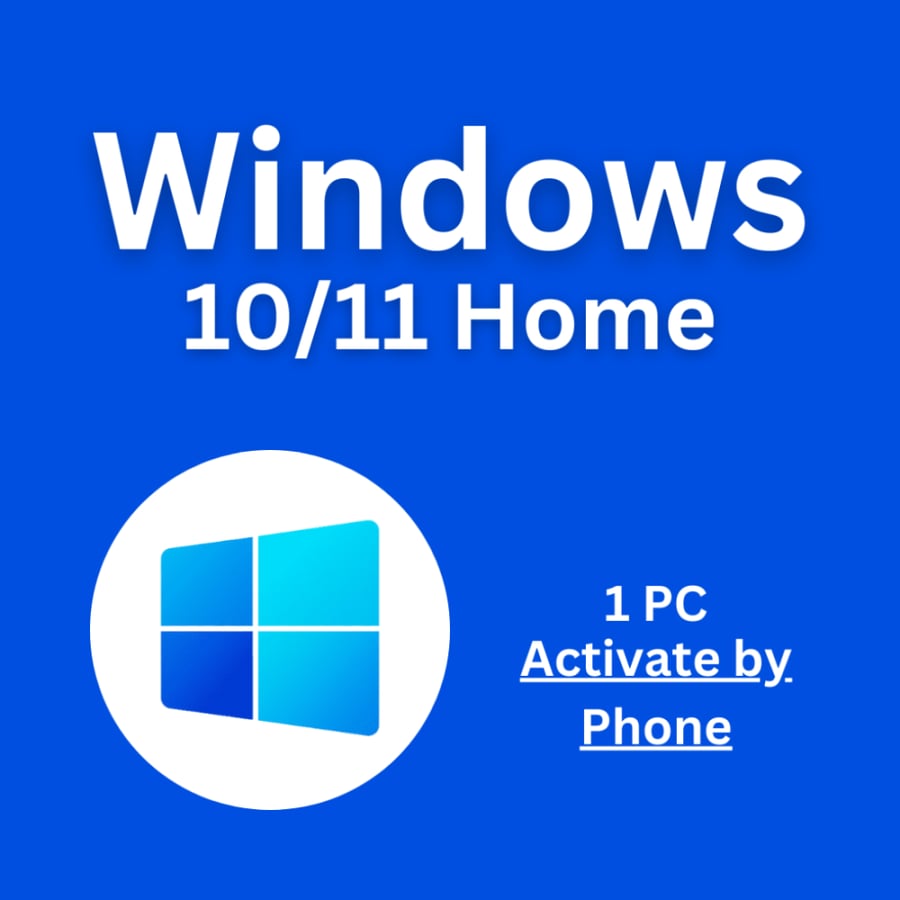 Windows 10 home